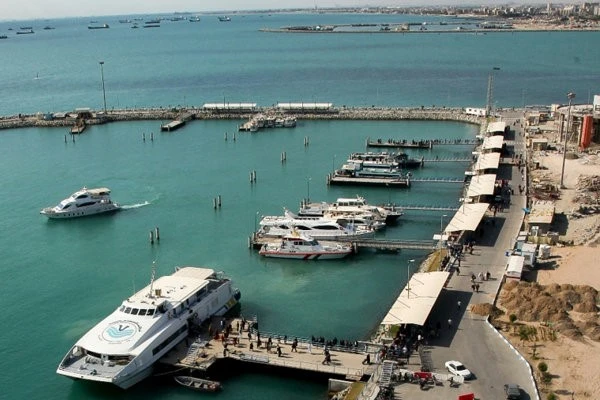 اسکله