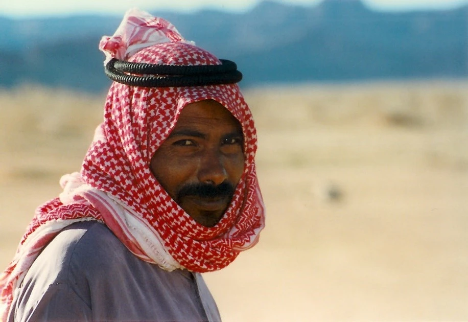 بدوی 