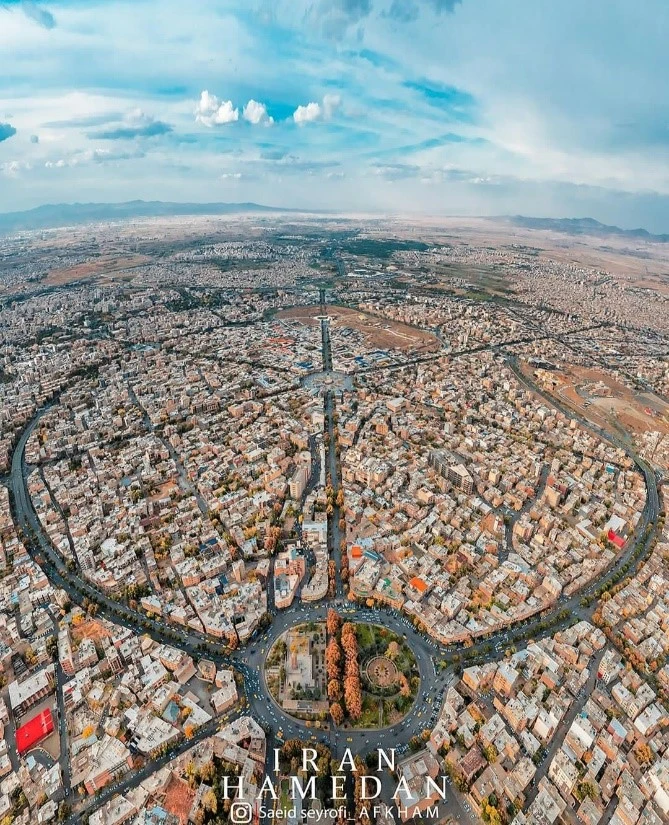 همدان