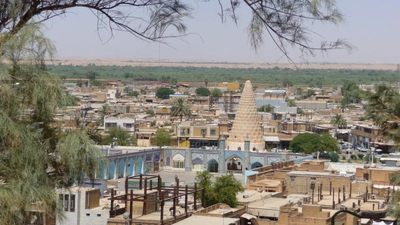 شوش