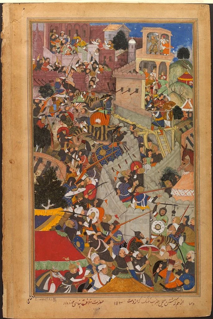 کارزار
