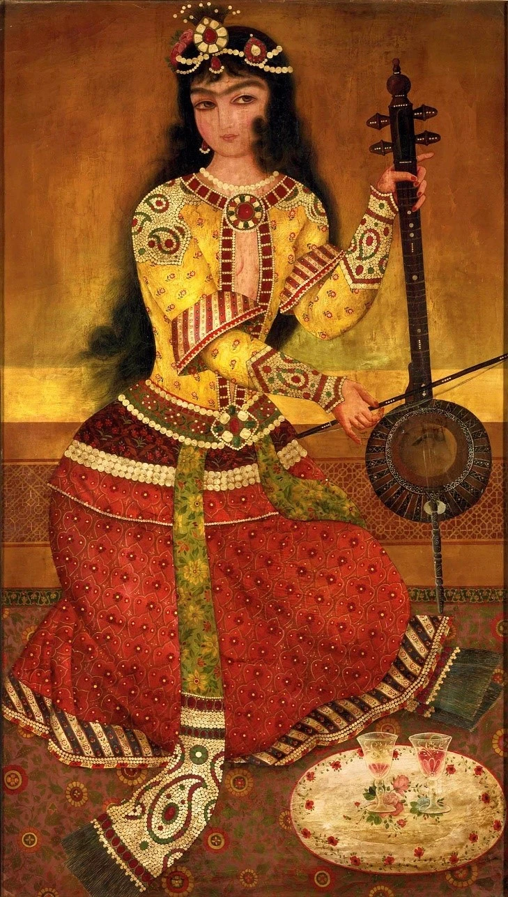 کمانچه 